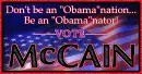 Vote McCain