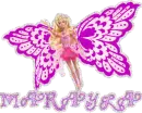 Barbie with Makayla