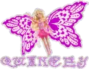 Barbie with Quincey