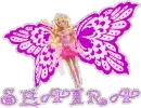 Barbie with Seaira