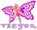 Barbie with Victor