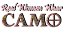 Real Women Wear Camo