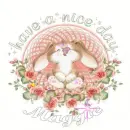 Rabbit greetings