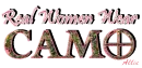 Real Women Wear Camo