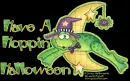 Have a Hoppin Halloween LF
