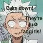 Hitsugaya fangirl problems