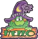 Hello Hally Frog LF