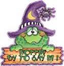 Hoppin by to say Hi LF