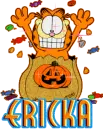 Ericka... yummy Garfield
