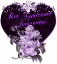 Ret Syndrome Awareness