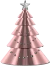 Pink Christmas Tree