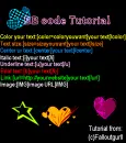 BB code tutorial