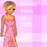 be sassy