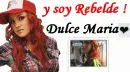 DULCE MARIA funny
