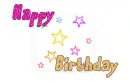 Happy Birthday