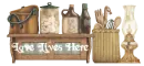 Love Lives Here