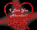 I LOVE YOU 