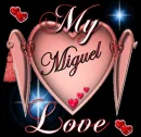 MY LOVE-MIGUEL