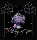 THINKING OF YOU