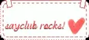 sayclub fan