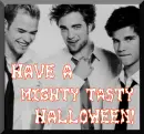 Twilight Boys Halloween