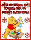 Just Dropping By To Wish You A Merry Christmas!