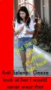 selena sucks