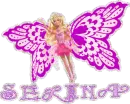 Barbie with Selina