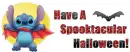 Have A Spooktacular Halloween!