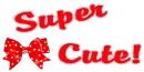 Super Cute!