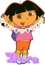 Dora the Explorer with Dora