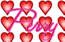 perry hearts