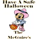 HAVE A SAFE HALLOWEEN