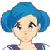 girl smiley