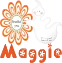 Maggie bootiful u