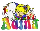 rainbow - adina