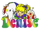 rainbow - denise
