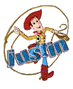 woody - justin