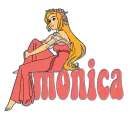 enchanted - monica