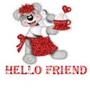 hello friend