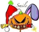 pumkin smile face