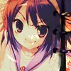 Haruhi Suzumiya