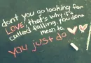 You Just Do <3