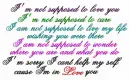love
