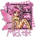 MICHELLE Pink Fairy JA