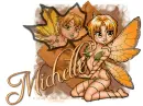 MICHELLE Fall Fairy JA