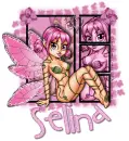 SELINA Pink Fairy JA