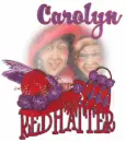 CAROLYN Red Hatter