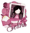 SELINA, gorjuss, love