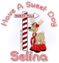 SELINA Peppermint Stick